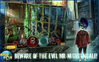 Phantasmat: The Dread of Oakvi - Screenshot 1