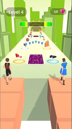 Couple Run - Screenshot 4