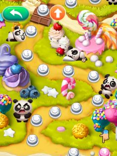 Panda Match - Screenshot 1