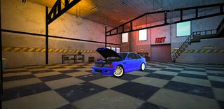 City Car Simulator 2021 - Screenshot 1