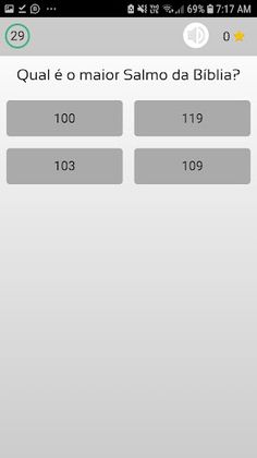 Quiz Católico - Screenshot 2