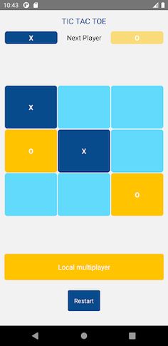 Tic Tac Toe - Screenshot 2