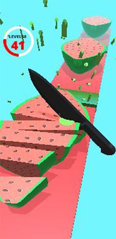 Perfect vegetable Slicer - Screenshot 4