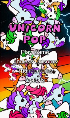 Unicorn Pop - Screenshot 2