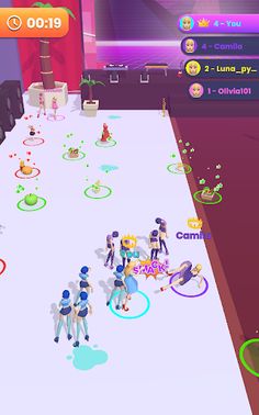 Prom Night : Be The Queen! - Screenshot 4