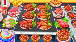 Cooking Mania Food Restaurant - Screenshot 1