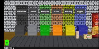 Trash It! ~ Gretas Future Gene - Screenshot 1