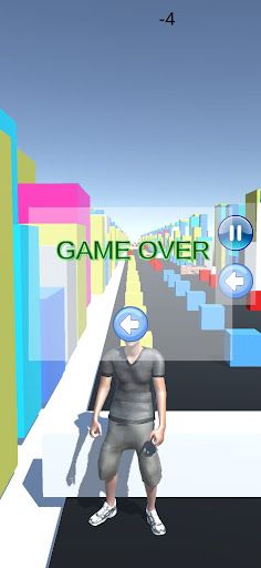 Run Game-Infinity - Screenshot 4