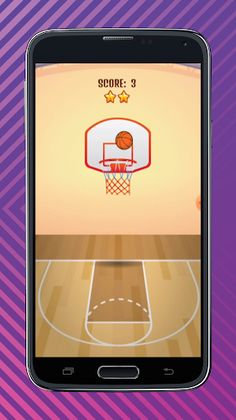 Basketball Shooting - Screenshot 2