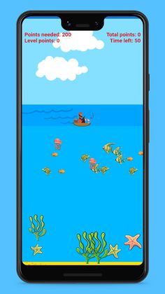 let's go fishing - Screenshot 2