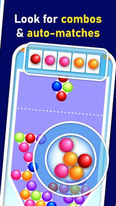 Hexa Merge - Screenshot 4