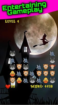 halloween puzzle - Screenshot 3