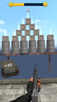 Shooting Range - Screenshot 3