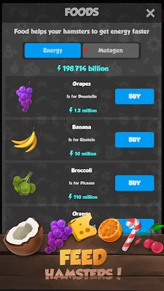 Hamsters: Idle Game - Screenshot 4