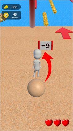 Sandy Run - Screenshot 4