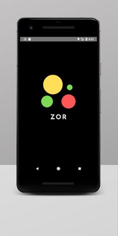 Zor - Test Your Reflexes - Screenshot 1