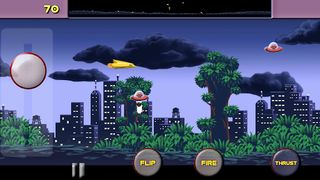 Wool Is the Fuel - Screenshot 1