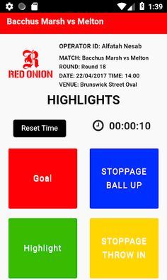 Red Onion - Screenshot 4