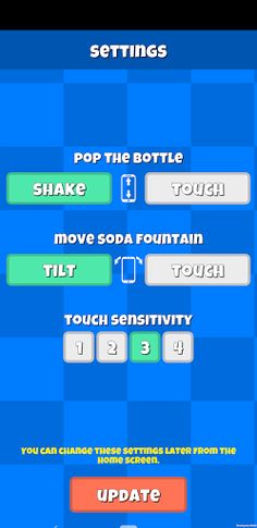 Shake It Up! Soda Arcade - Screenshot 3