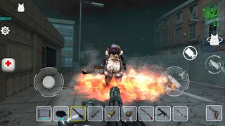 Survival Shelter:Zombie World - Screenshot 3