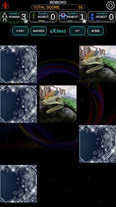 Roboxo - Improve your memory! - Screenshot 4