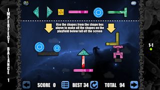 Imperfect Balance Collection - Screenshot 1