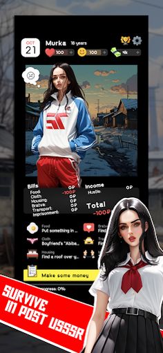 Canifolnia: Life Simulator - Screenshot 2