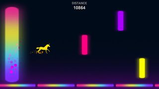Unicorn - Switch color - Screenshot 1