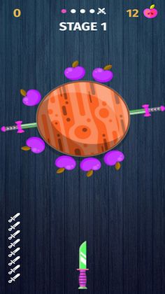 Champion Knife - Screenshot 4