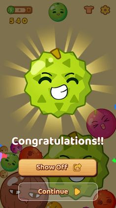 Fruit Tart: Merge Fruit Game - Screenshot 3