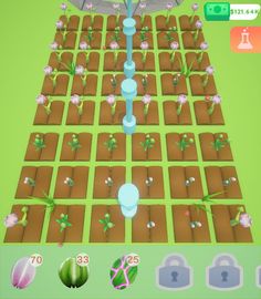 Plant Clicker 3D - Screenshot 2