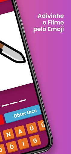 Adivinhe o filme pelo Emoji - Screenshot 2