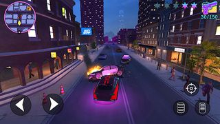Grand Gangster Crime Simulator - Screenshot 1