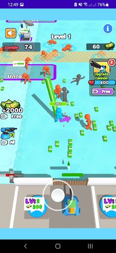 Defence Base - Screenshot 4