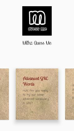 Mithz Guess Me - Screenshot 1