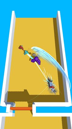 Slash Ninja - Screenshot 1