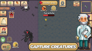 Pocket Ants: Colony Simulator - Screenshot 2