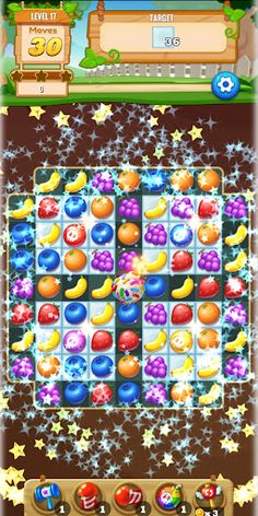 Juice Pop Mania - Screenshot 1