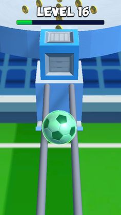 Football Run - Screenshot 1