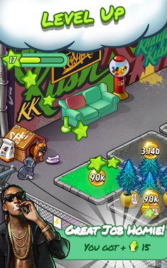 Wiz Khalifa's Weed Farm - Screenshot 3