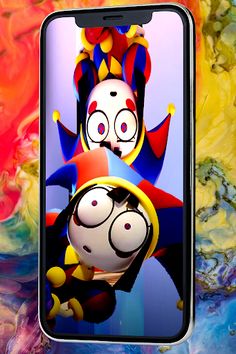 the digital Sircus game - Screenshot 1