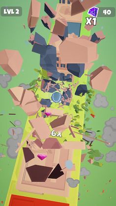 Smasher Ball - Screenshot 3