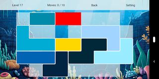 Gridlocked! Puzzle Game - Screenshot 1