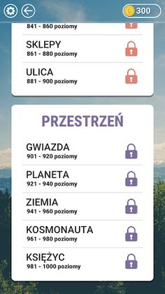 SŁOWO: Gra po Polsku - Screenshot 3