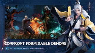 Banishers: Faiths Entwined - Screenshot 3