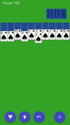 Solitaire - Screenshot 3