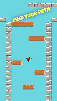 Geometry Dash - Crossy River - Screenshot 2