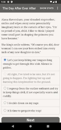 The Day After Ever After - Screenshot 3