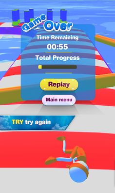 Swipe Out - Screenshot 4