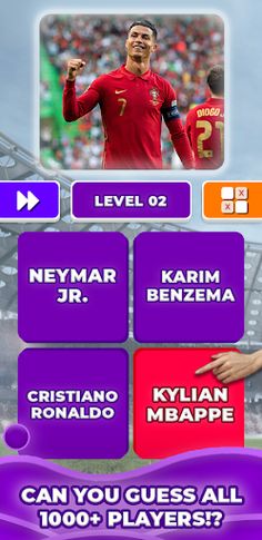 Football Quiz 2023 - Screenshot 2